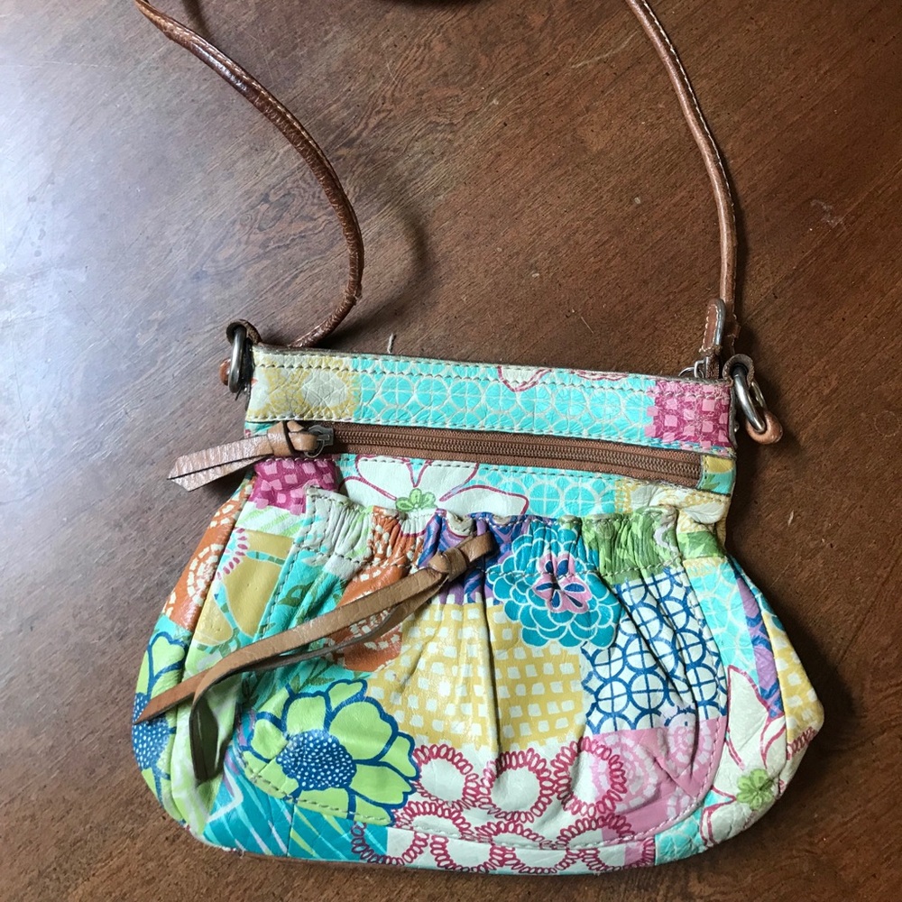 Fossil crossbody bag